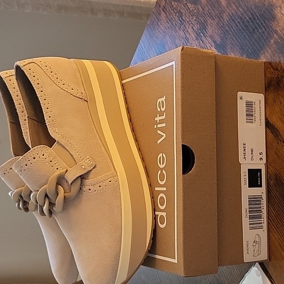 Dolce Vita platform loafers - Picture 5 of 12